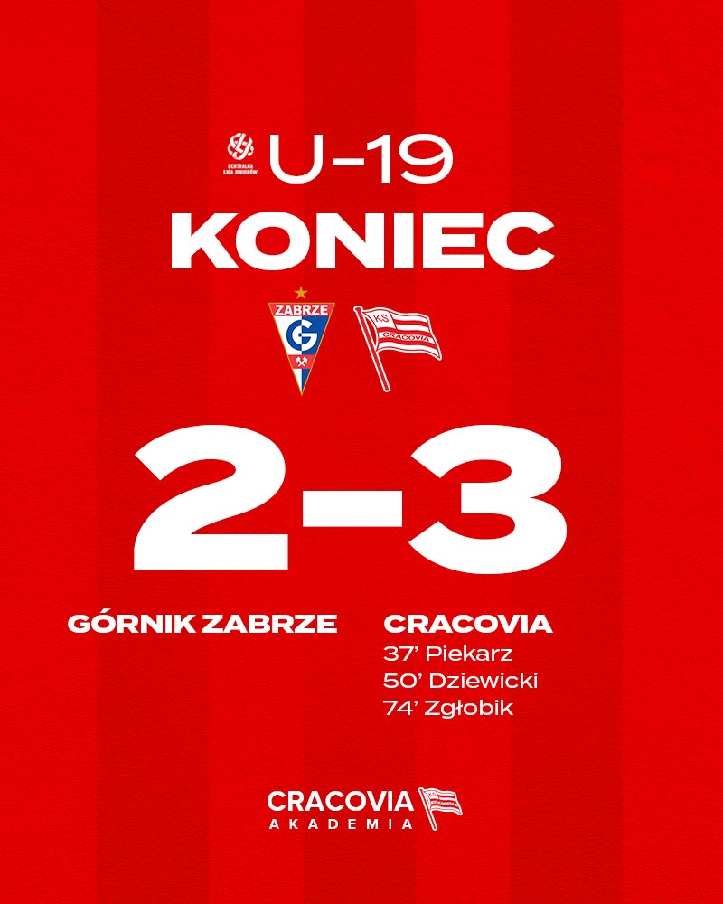 𝗨-𝟭𝟵 | I to się nazywa odrabianie ligowych zaległości! 😎