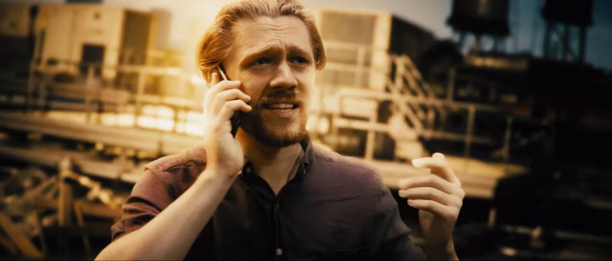 charlieebentley's tweet photo. #SeeYouInHell
The end of the world is upon us, and Sam knows it. So, in his final moments, he decides to ring the person closest to him to tell them just how he truly feels about them...
#ShortFilm #Actor #RedRobinFilms @shortsontap
https://t.co/T43S0mKdL4 https://t.co/RYXrdEv0i4