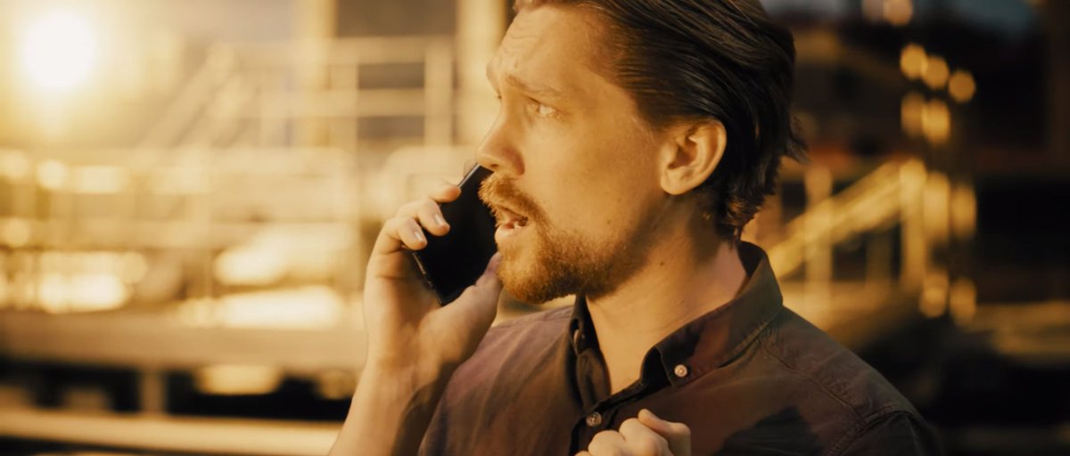 charlieebentley's tweet photo. #SeeYouInHell
The end of the world is upon us, and Sam knows it. So, in his final moments, he decides to ring the person closest to him to tell them just how he truly feels about them...
#ShortFilm #Actor #RedRobinFilms @shortsontap
https://t.co/T43S0mKdL4 https://t.co/RYXrdEv0i4
