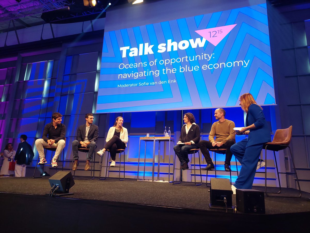NSO (@nlspaceoffice) on Twitter photo ‘Satellieten zijn cruciaal bij het duurzaam omgaan met de oceanen’, zei NSO programmamanager Satellietgebruik Coco Antonissen gisteren in een panel over Blue Economy tijdens het ImpactFest 2023 <a href="/impactcity/">ImpactCity</a> ‘Satellieten zijn cruciaal bij het duurzaam omgaan met de oceanen’, zei NSO programmamanager Satellietgebruik Coco Antonissen gisteren in een panel over Blue Economy tijdens het ImpactFest 2023 <a href="/impactcity/">ImpactCity</a>
