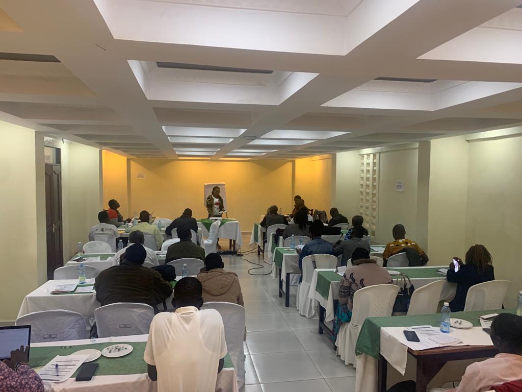 We are honoured to be part of a great training today on day one of the Community Led Advocacy in Kakamega County by CABDA and <a href="/Amref_Kenya/">Amref Health Africa in Kenya</a>. Cc <a href="/PurpleHeartCBO/">Purple Heart Community Based Organisation.</a> <a href="/YStakeholders/">Youth Leaders Stakeholders</a> <a href="/salamahaven23/">Salamahaven</a> <a href="/TushirikianePTC/">Tushirikiane Post Test Club (TPTC)</a> #KakamegaKwanza