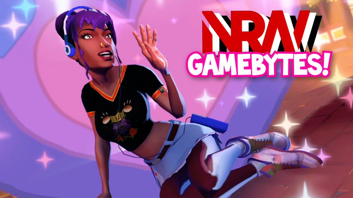 TheNRW's tweet photo. GAMERS! Have you seen #NRW #GameBytes with @WebsterStyle?! Check out the weekly drops as he plays through some of the hottest games and give his thoughts! Watch & SUBSCRIBE at https://t.co/whQR1GOjqX! #gamer #gaming #videogames #NerdsRuleTheWorld https://t.co/kFfbkhS6SK
