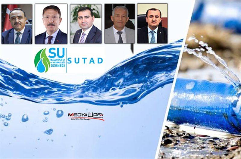 Şanlıurfa'da 'Türkiye Yüzyılı Su Tasarrufu ve Verimliliği' Paneli Düzenlenecek medyaurfa.com/sanliurfa/sanl… #şanlıurfa #su #sondakika #TABGD