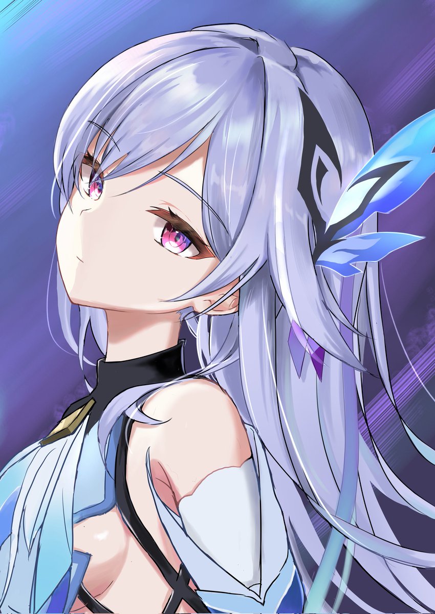 夢現 / しらいし / クロノスタシス　原神 夢現 / しらいし / クロノスタシス 原神