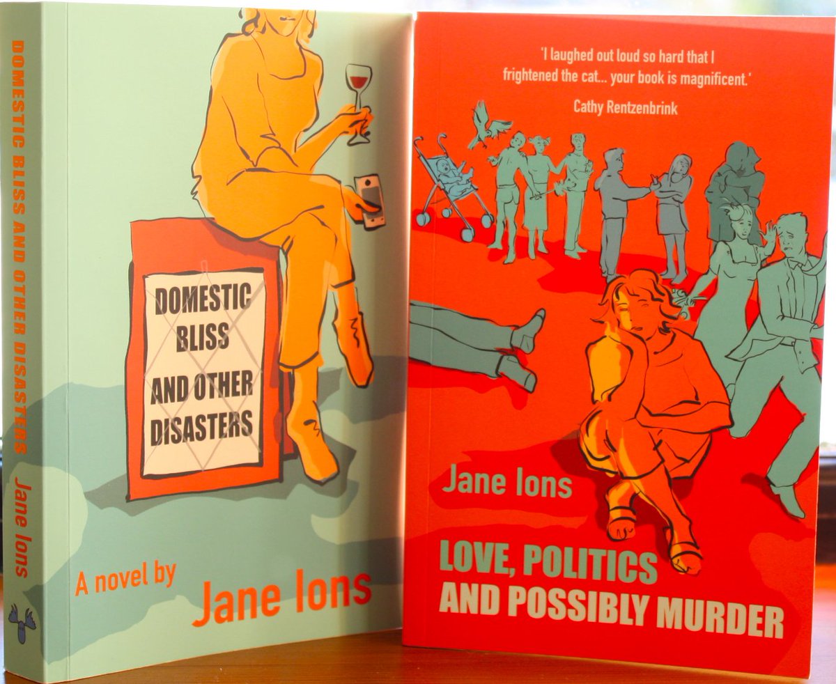 Received official confirmation from <a href="/DrMichaelMosley/">Michael Mosley</a> this morning on Radio 4 'Just One Thing' that having a laugh is good for you.  Can I prescribe these, they're funnier than giving up alcohol ..
<a href="/Ofmooseandmen/">Bluemoose Books</a>