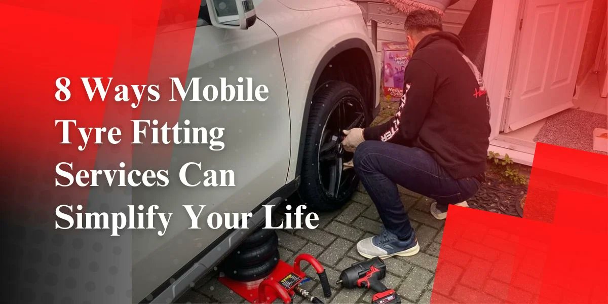 8 Ways Mobile Tyre Fitting Services Can Simplify Your Life
Read more: rb.gy/vlwrag
#mobiletyrefittingwatford #mobiletyrerepairwatford #mobiletyrefitting #24hourmobiletyrefittingwatford #london