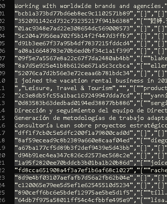 Brecha de LinkedIn con 35 Millones de registros y 2,7 GB de datos personales publicada en BreachForums totalmente en abierto.

#hacking #ciberseguridad #infosec