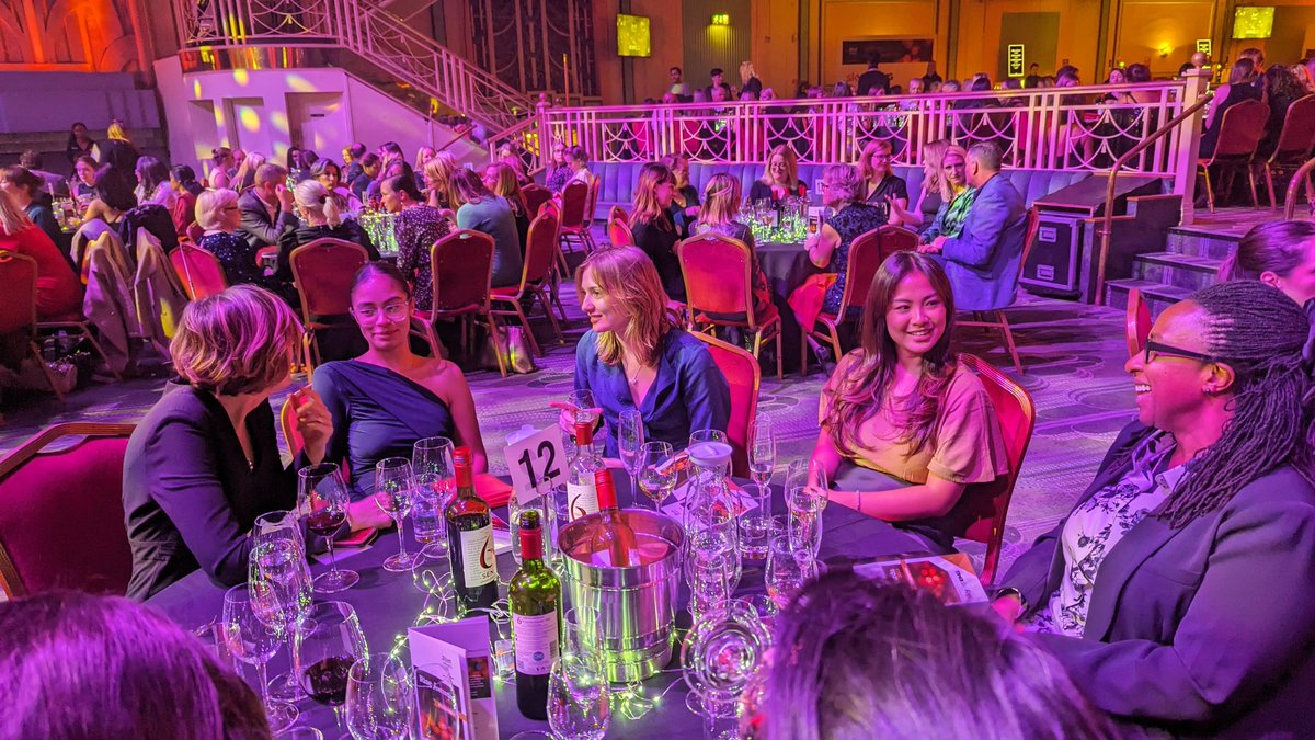 Bubble_Agency's tweet photo. 🌟 #RiseAwards2023: Celebrating extraordinary women in broadcast tech and services. Congratulations to the winners, who continue to inspire and transform our industry. 🏆🙌 @Rise_WIB @Rise_Awards #BubbleAgency #Rise #WomenInTech #WomenInBroadcasting #EmpoweringWomen 💪✨ https://t.co/9E8NODcFQy