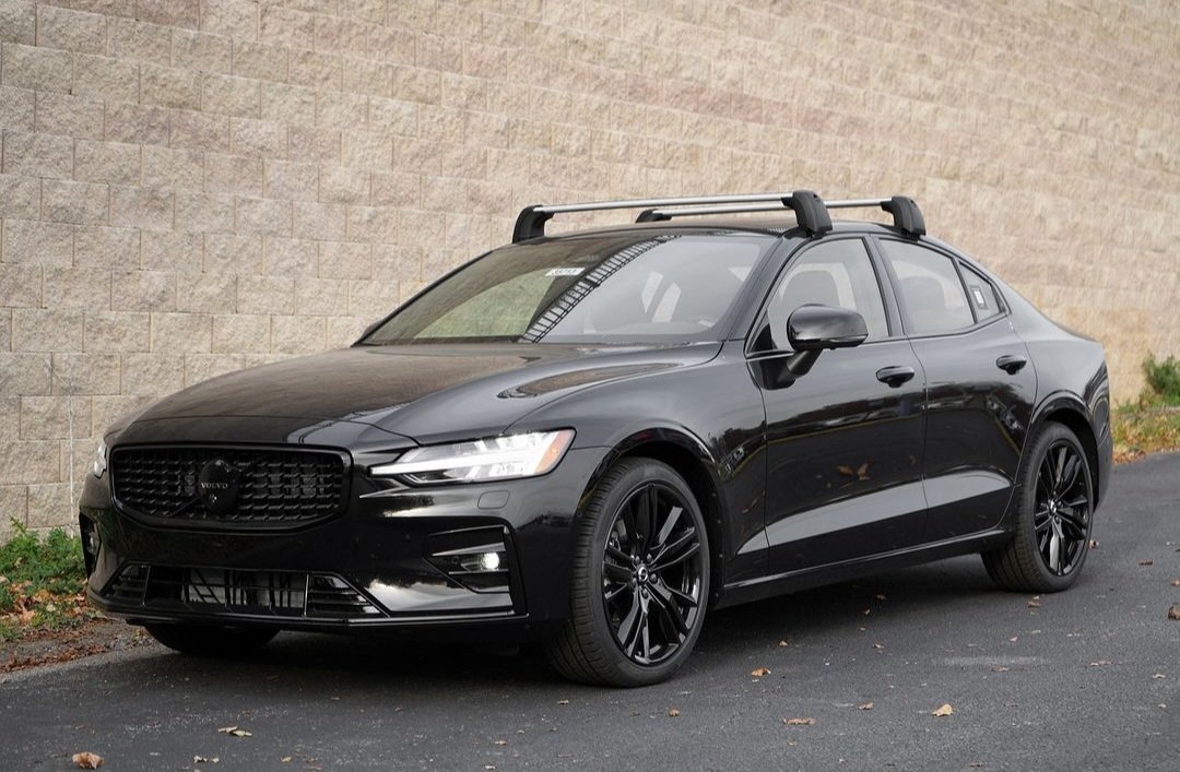 Roof Kit | VOLVO S60 2023 Roof Kit | VOLVO S60 2023