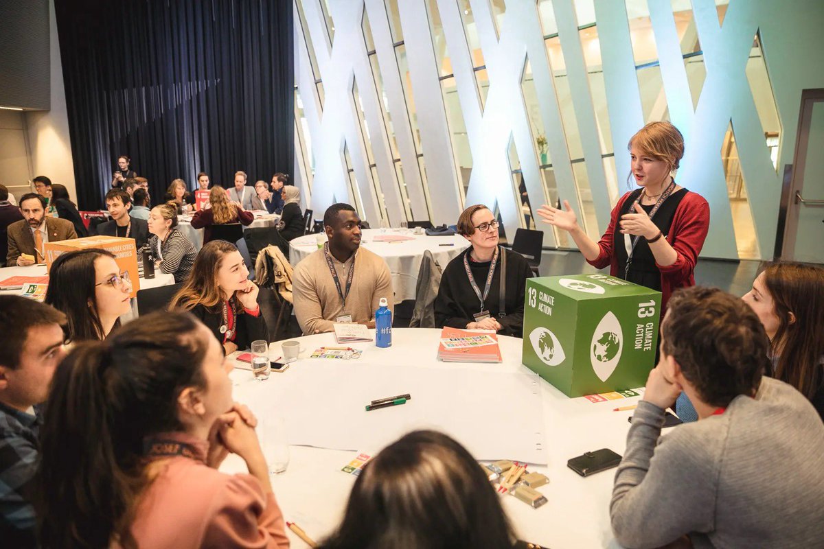 #OpportunityWednesday! 

The WSA Young Innovators Award is now open for applications! 

This is an incredible chance to showcase your innovative solutions for community development. Winners receive global recognition and mentorship. 

Learn more: tinyurl.com/3czbdcpr