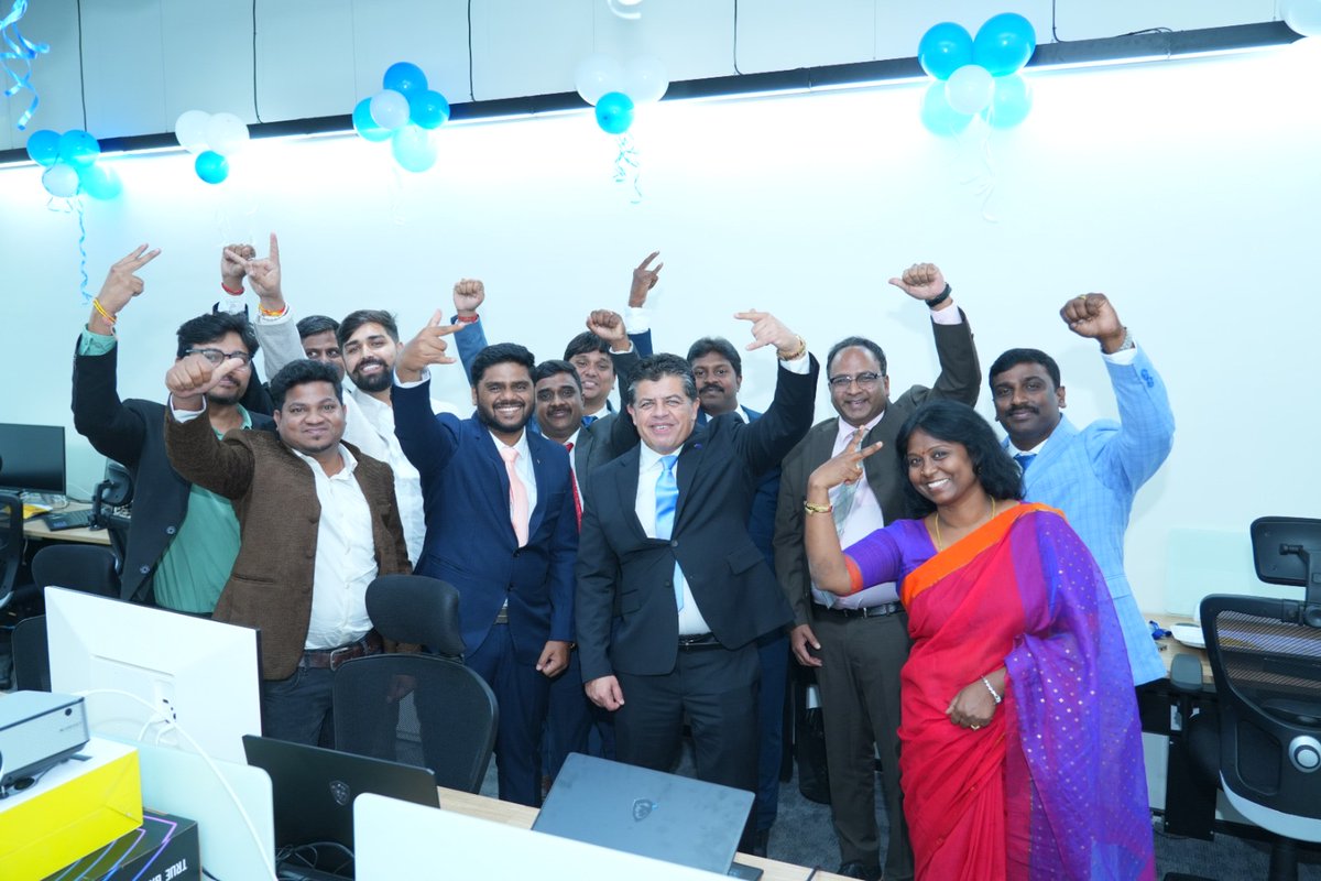 Arora Engineers tweet media