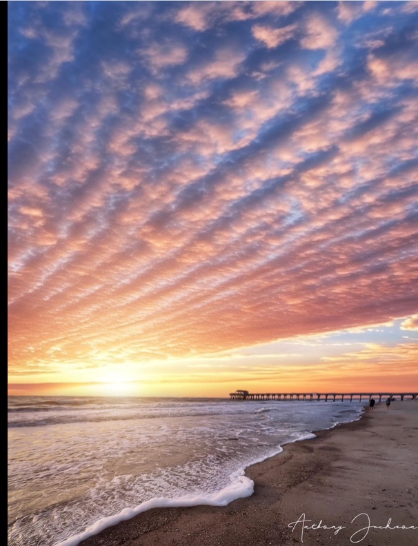 📍 Tybee Island, GA
• • 
📷: FB/ Anthony Ricaredo Jackson Sr.
#tybeeisland #Georgia #beach #beachtraveler #sunshine #viewers #beachphotography #photography #usbeaches