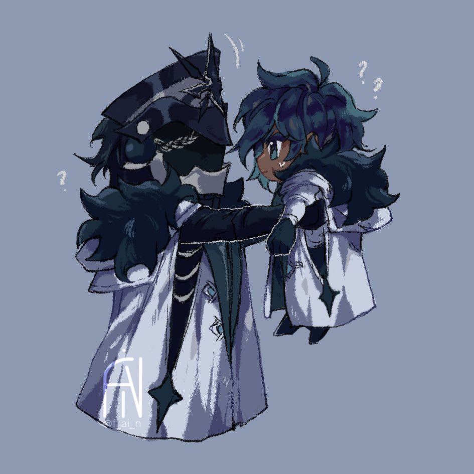 Capitano
-
(Fatui adopt Kaeya AU) ?? ????? ??? Giant vs. a rat