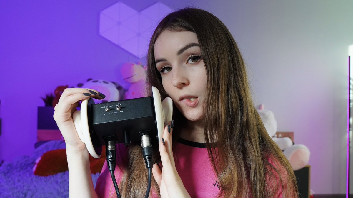 malinkaa98's tweet photo. Cozy Ear Licking & Mouth Sounds for Tingles 🩷⬇️
https://t.co/cJHDqIv9rs
#asmrsleep #asmrmouthsounds #asmrlovers #asmrnotalking #malinkaa98 #asmrtriggers #asmrsounds #asmr https://t.co/9ThP6M8vS7