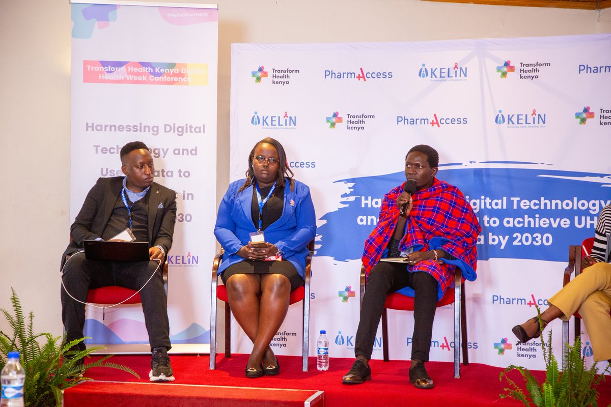 RaiseYourV_oice's tweet image. &quot;One of the main strategies is community engagement, especially with young people. Working with CBOs helps us reach and empower the community effectively.&quot; ~ @VICTOR_KARYOKEY
#DigitalHealthWeek2023