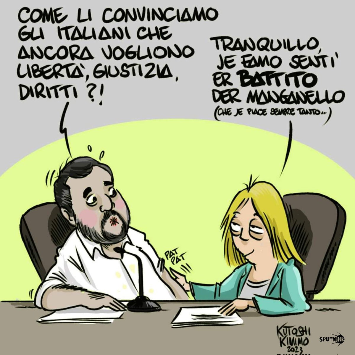 Sputnink tweet media