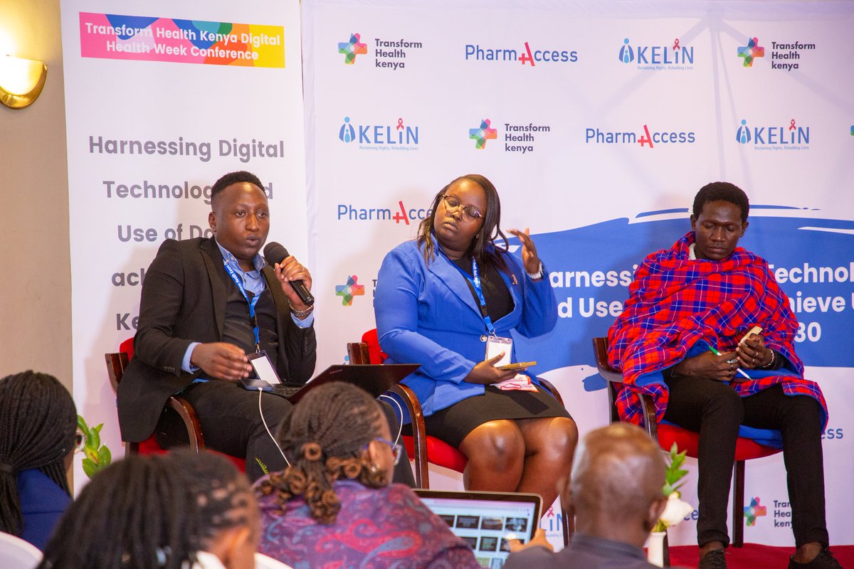 RaiseYourV_oice's tweet image. &quot;One of the main strategies is community engagement, especially with young people. Working with CBOs helps us reach and empower the community effectively.&quot; ~ @VICTOR_KARYOKEY
#DigitalHealthWeek2023