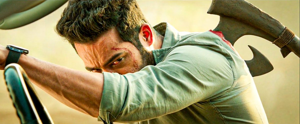 NaniTarak45's tweet image. Retouched Frames from ASVR (2018)
DOP : PS Vinod. #AravindaSametha 

Thread Of 90 UHD Pictures....