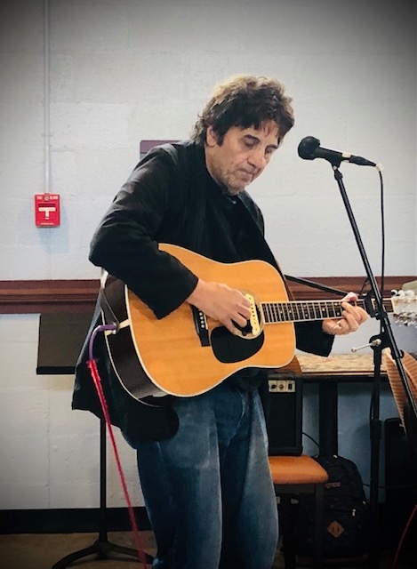 MontcoSAAC's tweet photo. Come on out to Music Madness on Wednesdays from 12-2 PM at Montco SAAC in Norristown. Music Madness is hosted by Katie, our social worker, and is an open mic/jam. Come sign up to perform original or cover tunes, solo or with our house band! https://t.co/OkbZVCOMl6