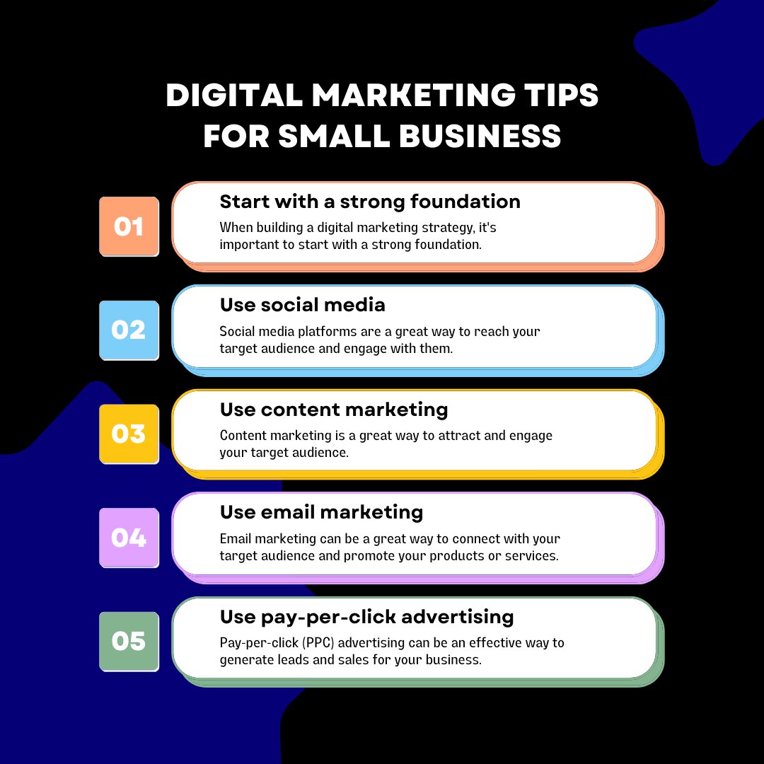arsobuj1111's tweet photo. Digital Marketing Tips for small business🎯📷

#digitalmarketingtips #DigitalMarketingStrategy #socialmediamarketing #Trending #advertisingagency 
#SmallBusiness #BusinessGrowth https://t.co/op35QKT61O