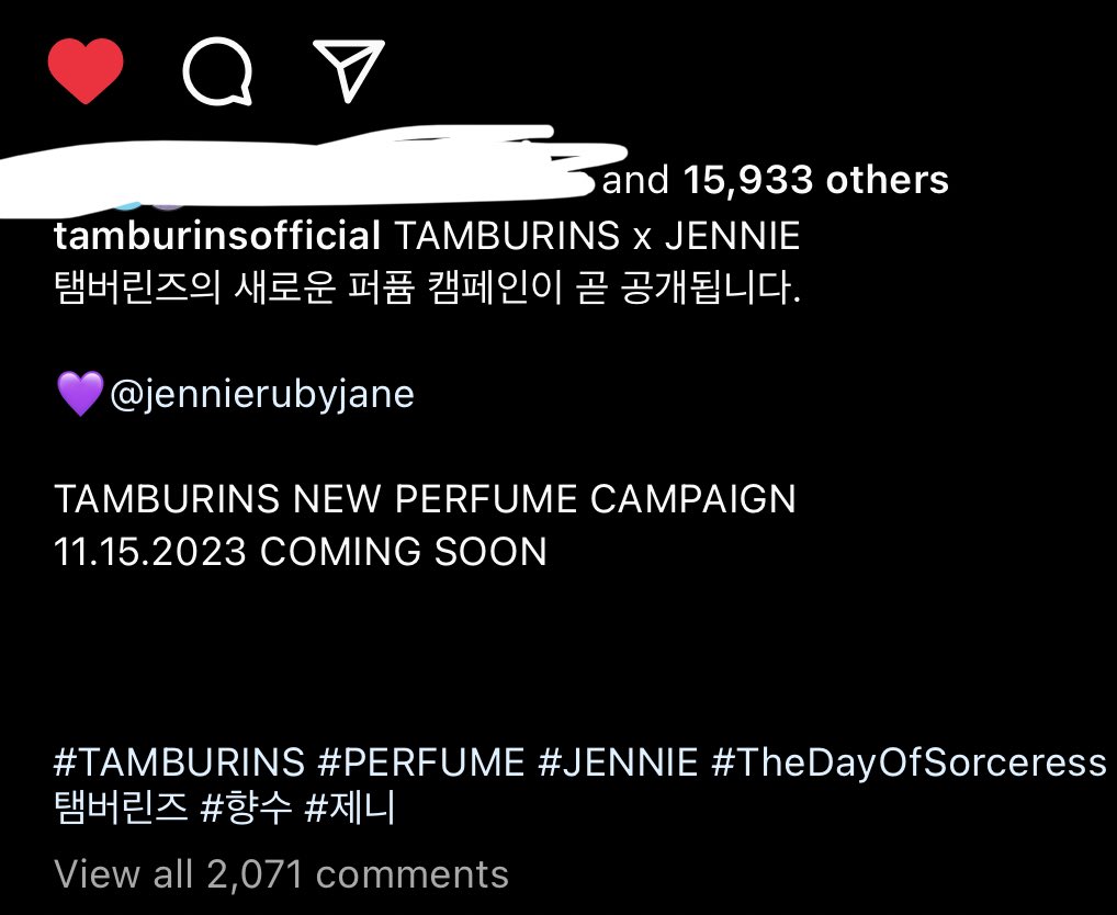 NJMISC_'s tweet image. Let’s go reach 20K likes! #JENNIE