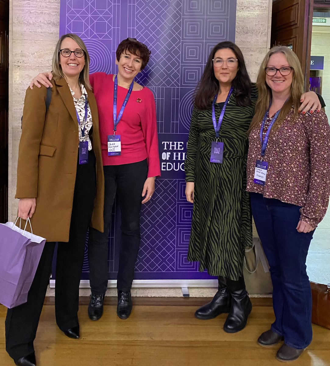 Dr Michelle Morgan (ItSE) tweet media