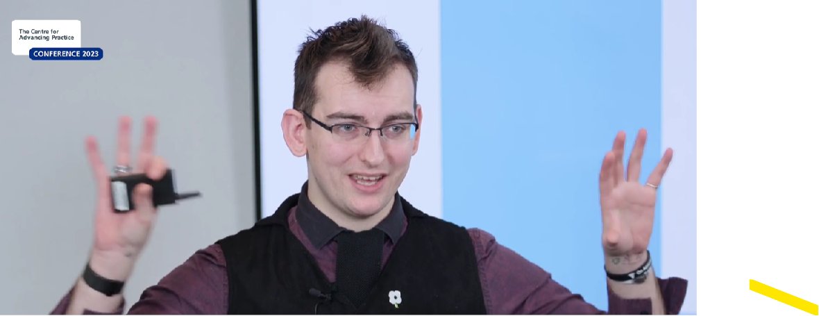 Qpercom's tweet image. Excellent presentation of @GregRixASC #advancedpractice2023 Thank you!!