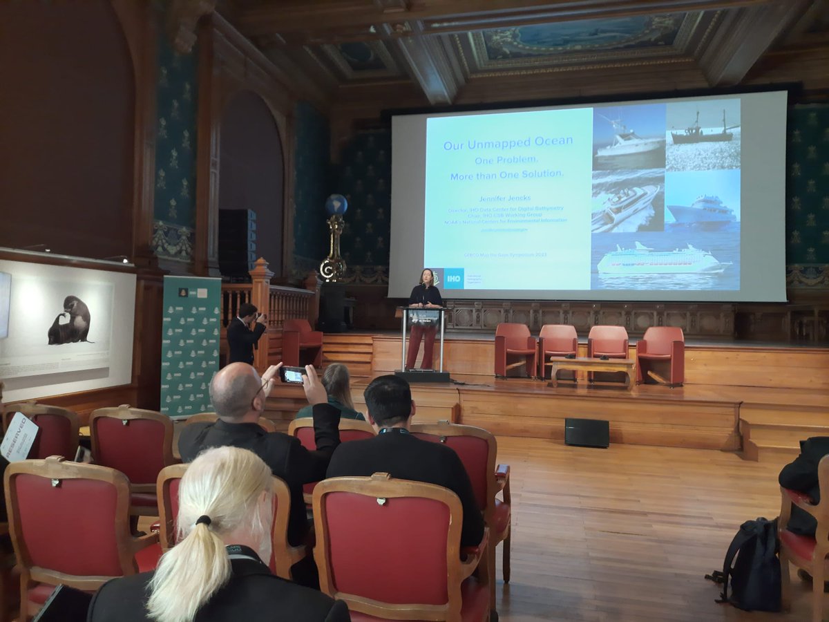 Seabed 2030 (@seabed2030) on Twitter photo 🇲🇨 Day 2 at the <a href="/mapthegaps/">Map the Gaps</a> <a href="/gebcobathymetry/">GEBCO bathymetry</a> Symposium in #Monaco.
Here are a few highlights so far: 🇲🇨 Day 2 at the <a href="/mapthegaps/">Map the Gaps</a> <a href="/gebcobathymetry/">GEBCO bathymetry</a> Symposium in #Monaco.
Here are a few highlights so far: