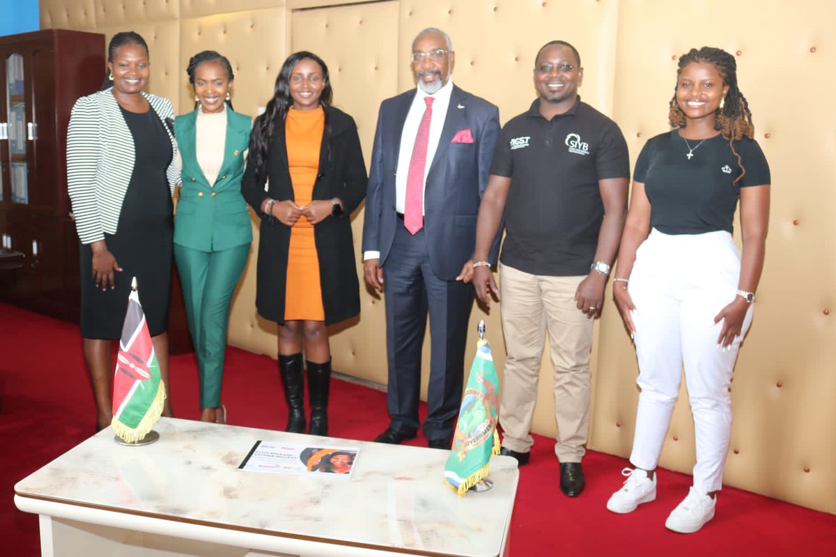 karolnimu's tweet photo. Plug mtaani Vijana2invest Nyandarua county  was successfully launched today by H.E Deputy Governor Mataara Mwangi. 
@Mercymasai3 @usherskenya @PLUGMtaaniKenya https://t.co/2DBhR1yMGT