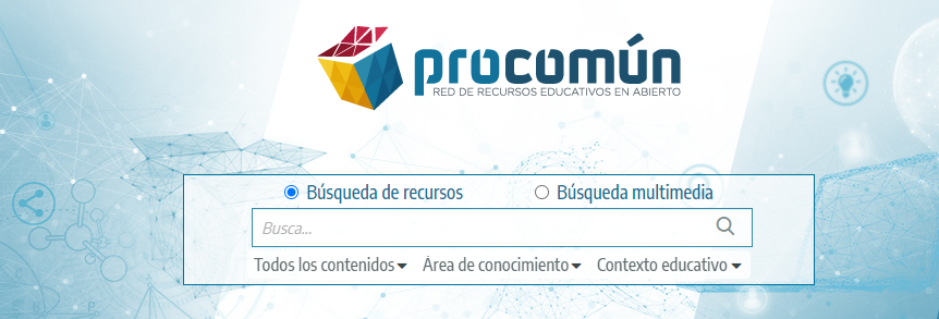 🧑🏽‍🏫Enriquece tus recursos educativos y presentaciones con los materiales del banco multimedia.

Puedes acceder a este amplio repositorio de imágenes 🖼️ (fotografías, ilustraciones, vídeos) y sonidos 🎶 desde #EduProcomún.

👇
procomun.intef.es