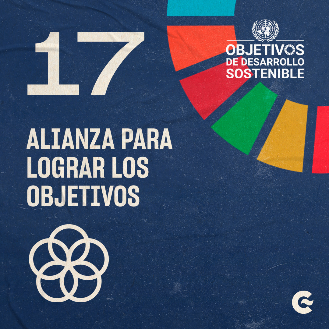 🤝🏻 La cooperación y el trabajo conjunto son fundamentales para construir un mundo mejor, por este motivo creemos en el poder de las alianzas, porque juntos somos más fuertes.

#ODS17
#SomosCooperación🇪🇸

👉🏽 bit.ly/3qD9qaJ