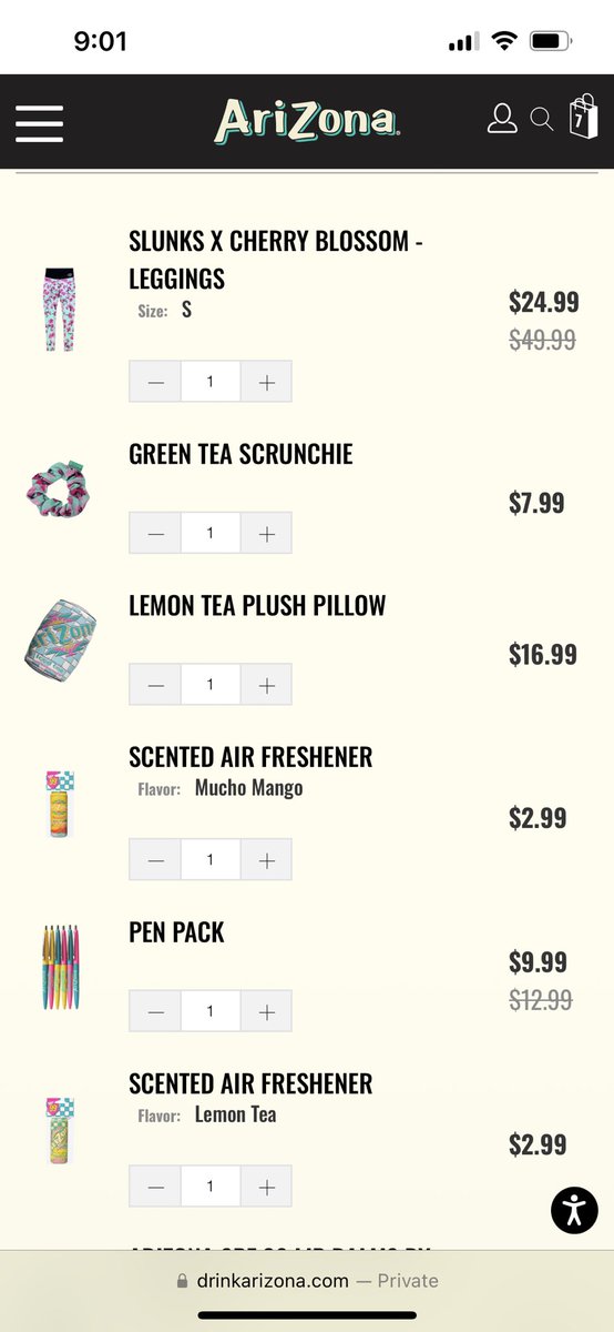 paulhus611's tweet photo. @DrinkAriZona is there shipping options to Canada?!    I have an Arizona obsessed 13 year old and found the perfect
Xmas gifts… https://t.co/I3hcVa0wqj