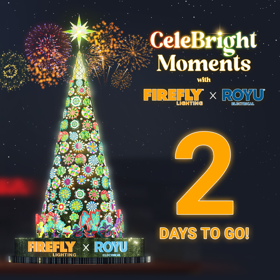 Firefly Lighting tweet media