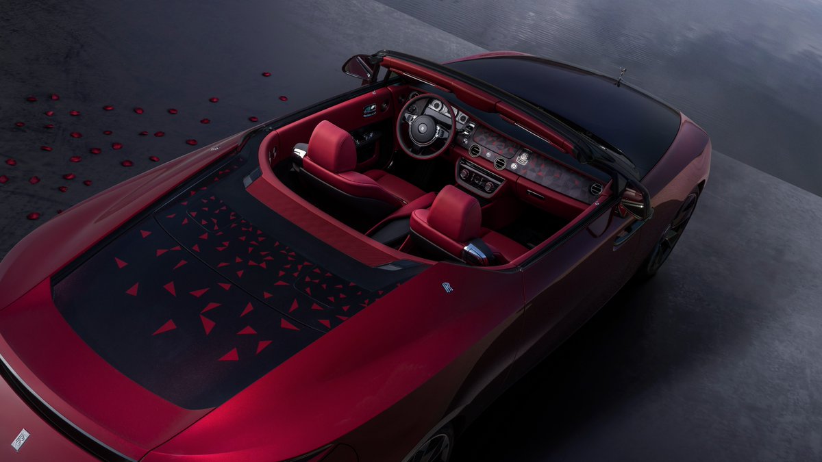 From the rear shawl panel to expansive fascia, La Rose Noire Droptail's parquetry extends in a single, unbroken sweep. This two-year masterpiece showcases craftsmanship at the highest level and is wholly unique.

Watch here: bit.ly/40ktg8y

#Droptail #Coachbuild