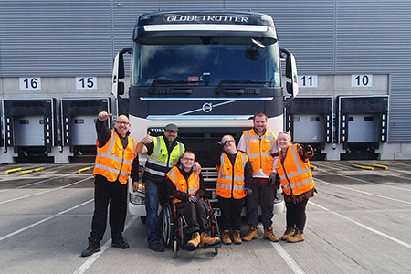 Diversity and representation of our community are important at Wincanton, which is why we work with charities like Mencap to create opportunities for individuals with learning difficulties to experience life in logistics. Find out more:ow.ly/FcBg50Q5n9H #socialvalue