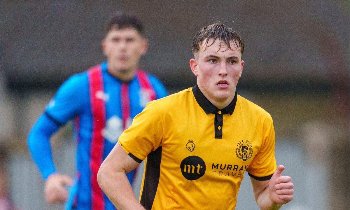 PandJSport's tweet photo. Aaron Nicolson eyes cup final goal after opening Nairn County account https://t.co/MgNl4cwvIw https://t.co/XEUKkLAMdG