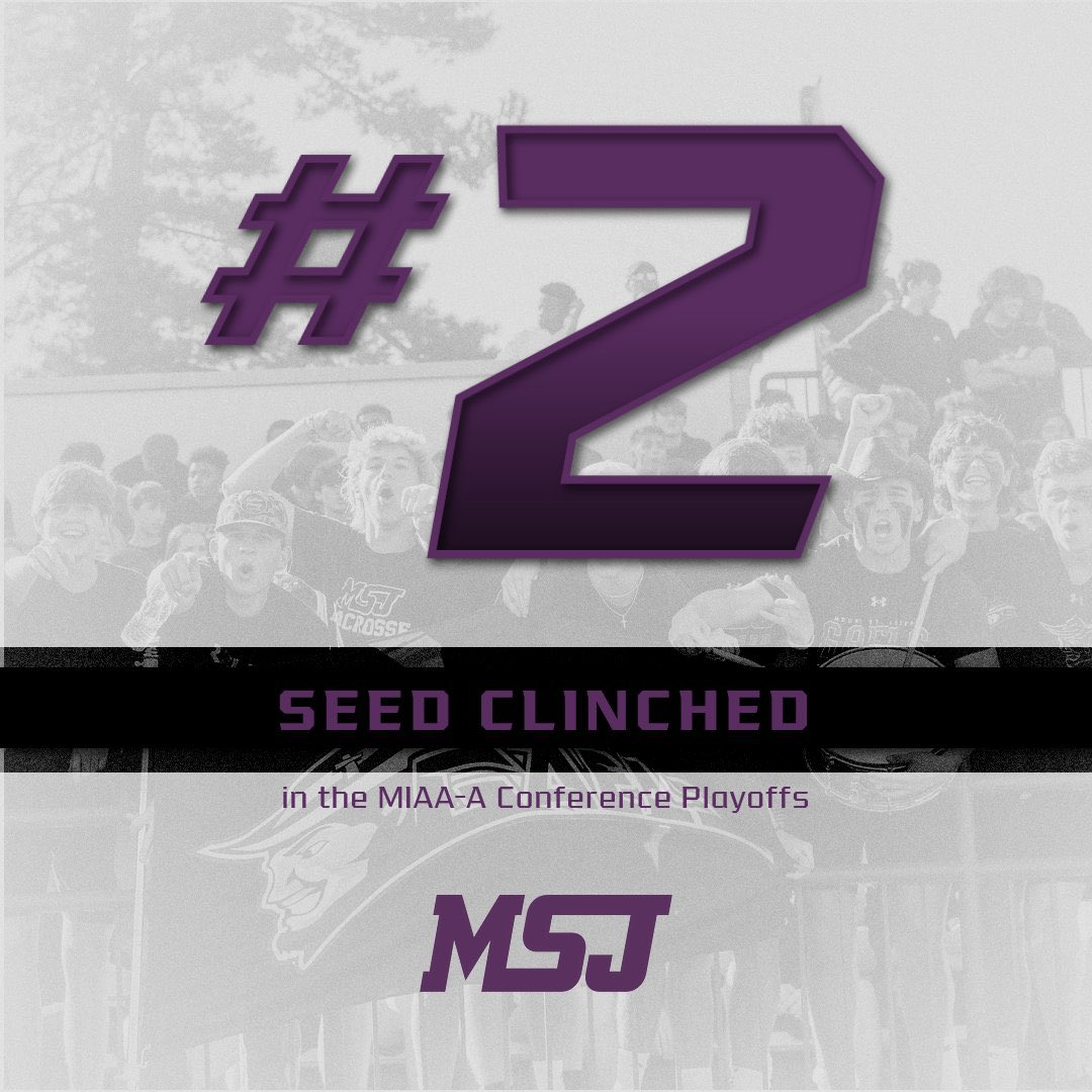 MSJ_Football's tweet photo. The Gaels finished 7-4 (4-2) in the Regular Season clinching #2 Seed in the MIAA-A Conference Playoffs. 

Join us at HOME on Saturday at Noon for Semi-Finals against McDonogh.

#GaelForceWins #MoJoPride #Road2Unitas https://t.co/C8BhW5dvdW