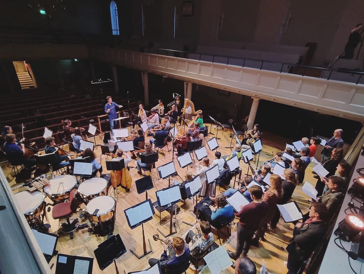 The Fitzhardinge Consort tweet media