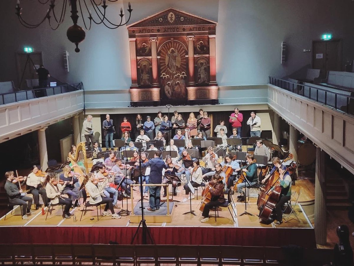 The Fitzhardinge Consort tweet media