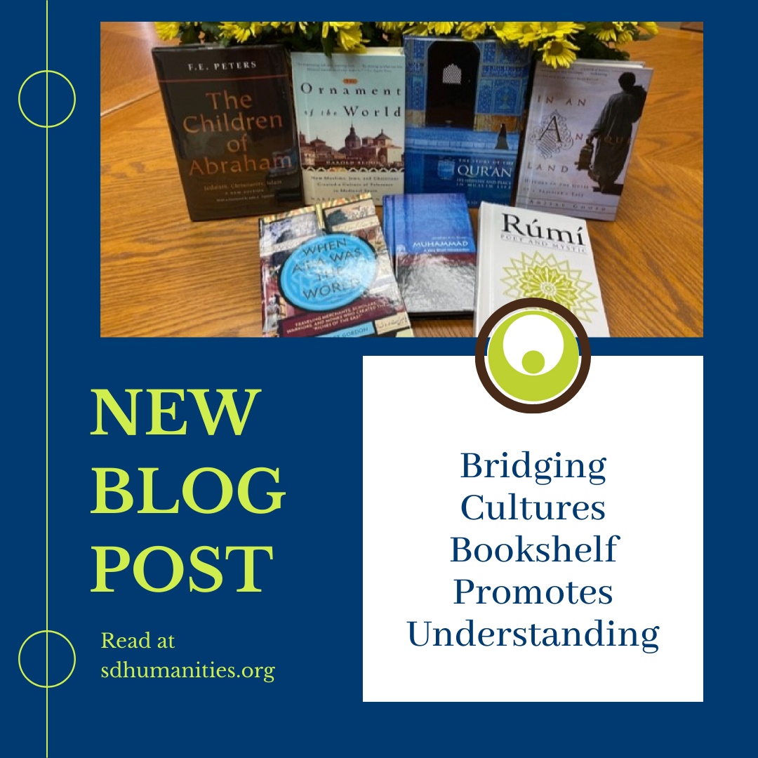 Every day, South Dakotans face new headlines about conflict in our world, and along with those headlines come questions about how to understand that conflict. The importance of bridging cultures, both within America and beyond its borders, has never been greater than it is tod...