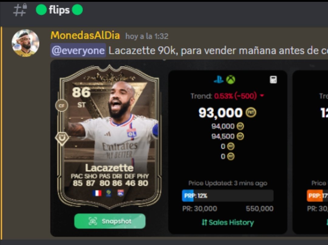 Trader 💰 Monedas Al Día 💰 tweet media