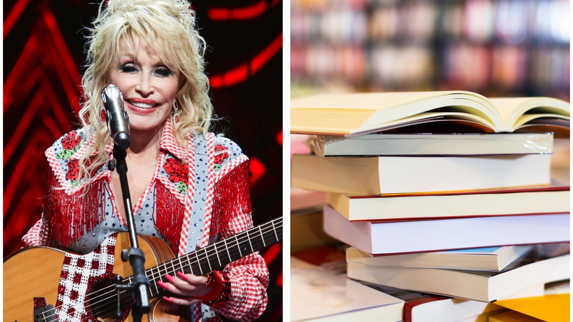 Missouri kids can get a free book from Dolly Parton's #ImaginationLibrary every month.
Starting today, the program that mails out free books each month will be available to Missourians ages 0-5.

ow.ly/50ni50Q50F7 #Literacy #MOedu