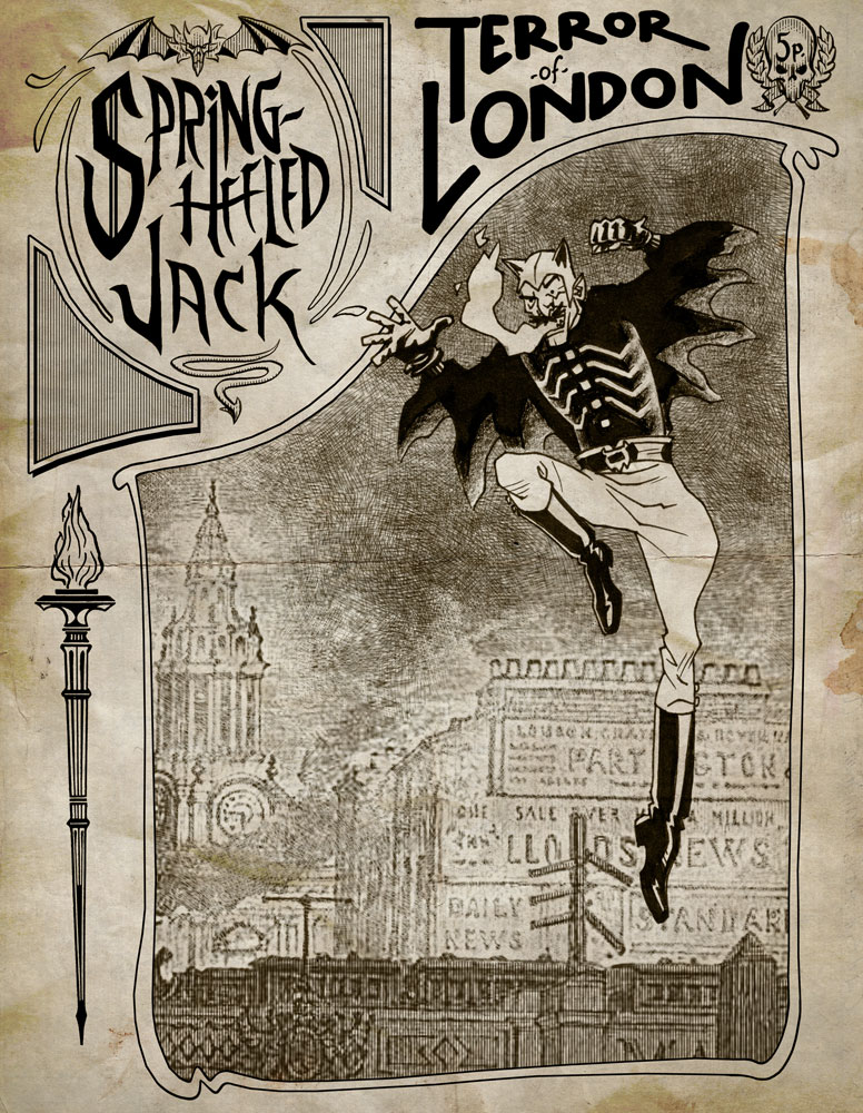 oliviasstories's tweet photo. The Mad Marquis of Waterford was a notorious Victorian prankster and gambler. With a pot of paint he literally painted an entire town red after a day's gambling. He was also believed to be the terrifying leaping night-stalker, Spring-Heeled Jack...
#WyrdWednesday https://t.co/SLQcvPs0AO