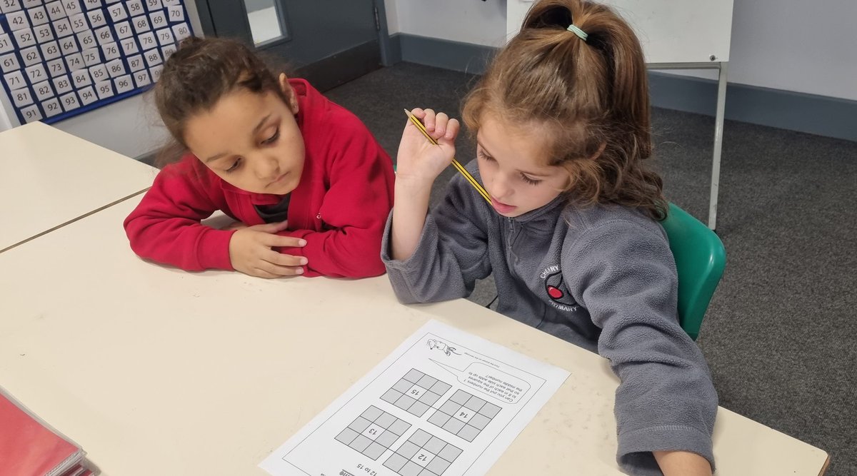 MissMerrillCTS's tweet photo. Sycamore class have been completing some puzzles for Maths Week!! ๐ง @CTS_Watford @headcherrytree @MissWCTS #CTSMaths #CTSMathsWeek #MathsWeek23 https://t.co/qwl6raQfCi