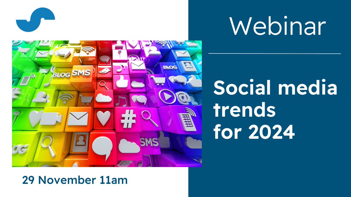 The Space (@thespacearts) on Twitter photo Planning your social strategy for 2024?
Get actionable insights, principles, and advice for your social media presence in this webinar with <a href="/MrASingh/">Amrit Singh</a>.
We'll discuss...
🧮 Strategies
📈 Trends
📡 AI tools to support content creation and scheduling
thespace.org/event/social-m… Planning your social strategy for 2024?
Get actionable insights, principles, and advice for your social media presence in this webinar with <a href="/MrASingh/">Amrit Singh</a>.
We'll discuss...
🧮 Strategies
📈 Trends
📡 AI tools to support content creation and scheduling
thespace.org/event/social-m…