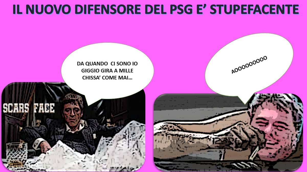 L'acquisto di Facebum sta avendo conseguenze strane per i senatori del team.

Provare per credere