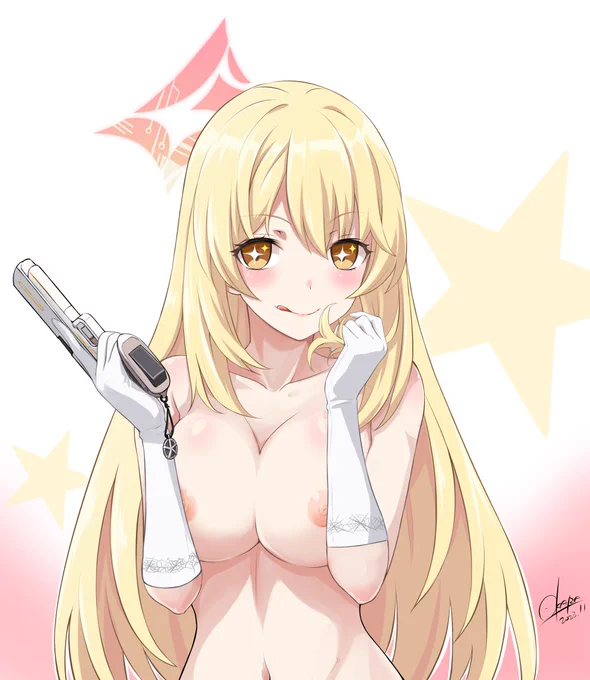 食蜂「今日はキヴォトスでもおっぱい力を発揮する日なのかしら??」  「…まぁ御坂さんには縁の無い日みたいだけどぉ?」美琴「あぁ!?やんのかゴルァァ!!」コラボイベントお疲れ様でした#いいおっぱいの日#ブルアカ#食蜂操祈 