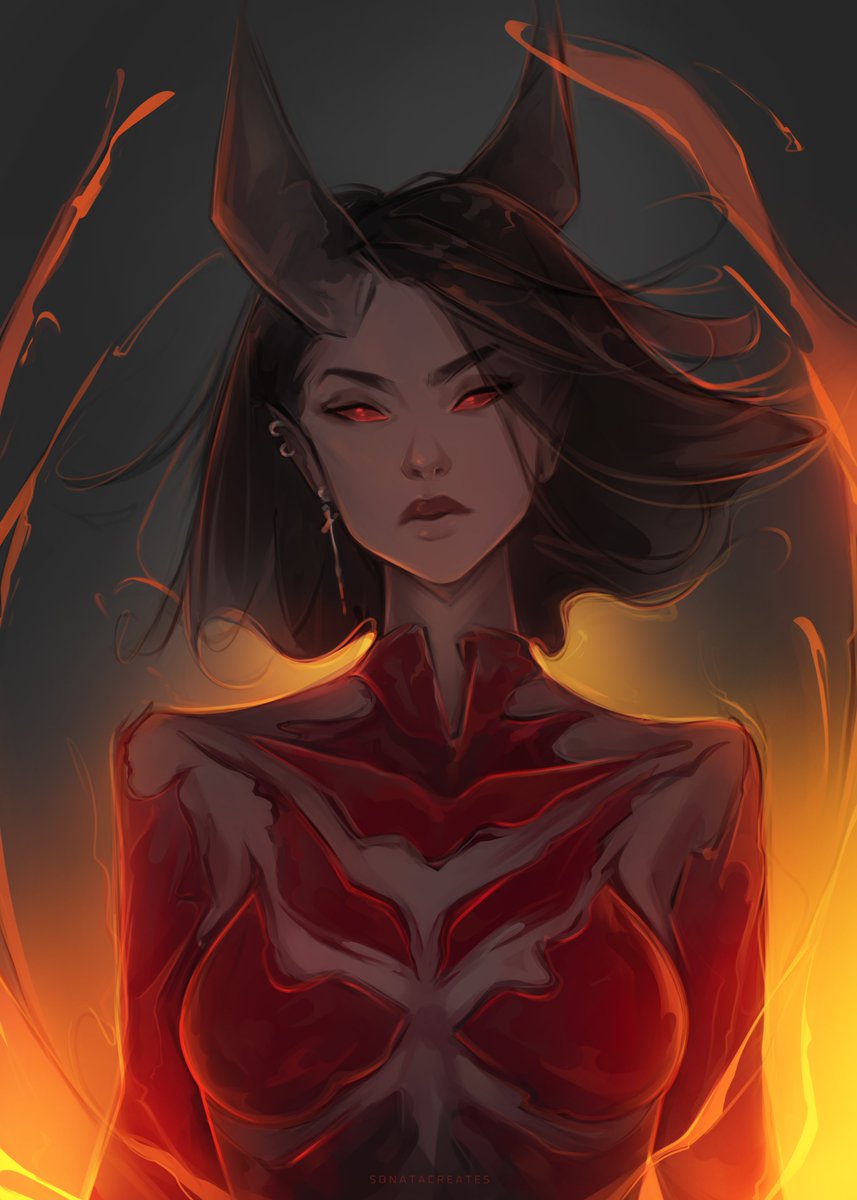 I hope everyone is having an awesome day! Mine is just about to get better because it's time for an artshare👀

Share your most recent piece, support your friends and have a good time! I'm excited to look through this thread and boost you guys all day🫶