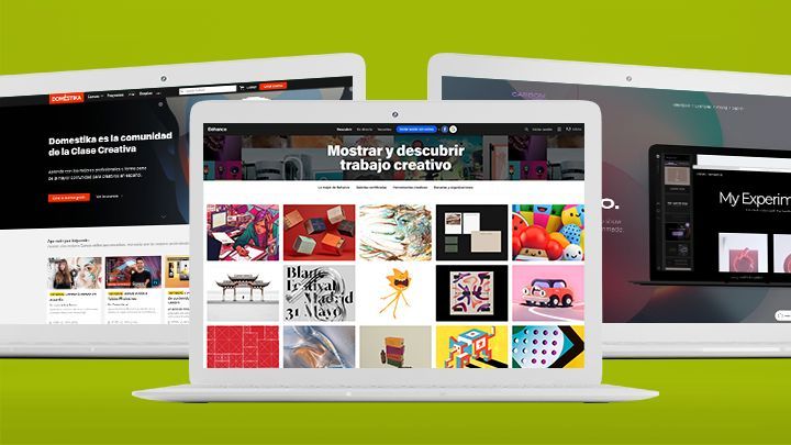 #muyútil 8 páginas web donde puedes crear tu portfolio online  buff.ly/312pmkK by <a href="/Huss87/">Hugo Gómez</a>