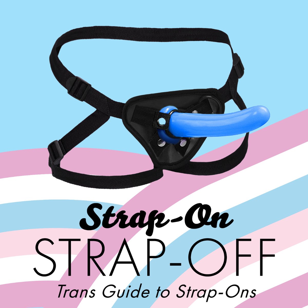 One of our amazing team members has shared their experience and advice with a guide to Strap-Ons for the Trans Community. Get comfy; it's an insightful read! 🏳️⚧️✨ #ProwlerBlog #ExploreDesire #StrapOnSecrets